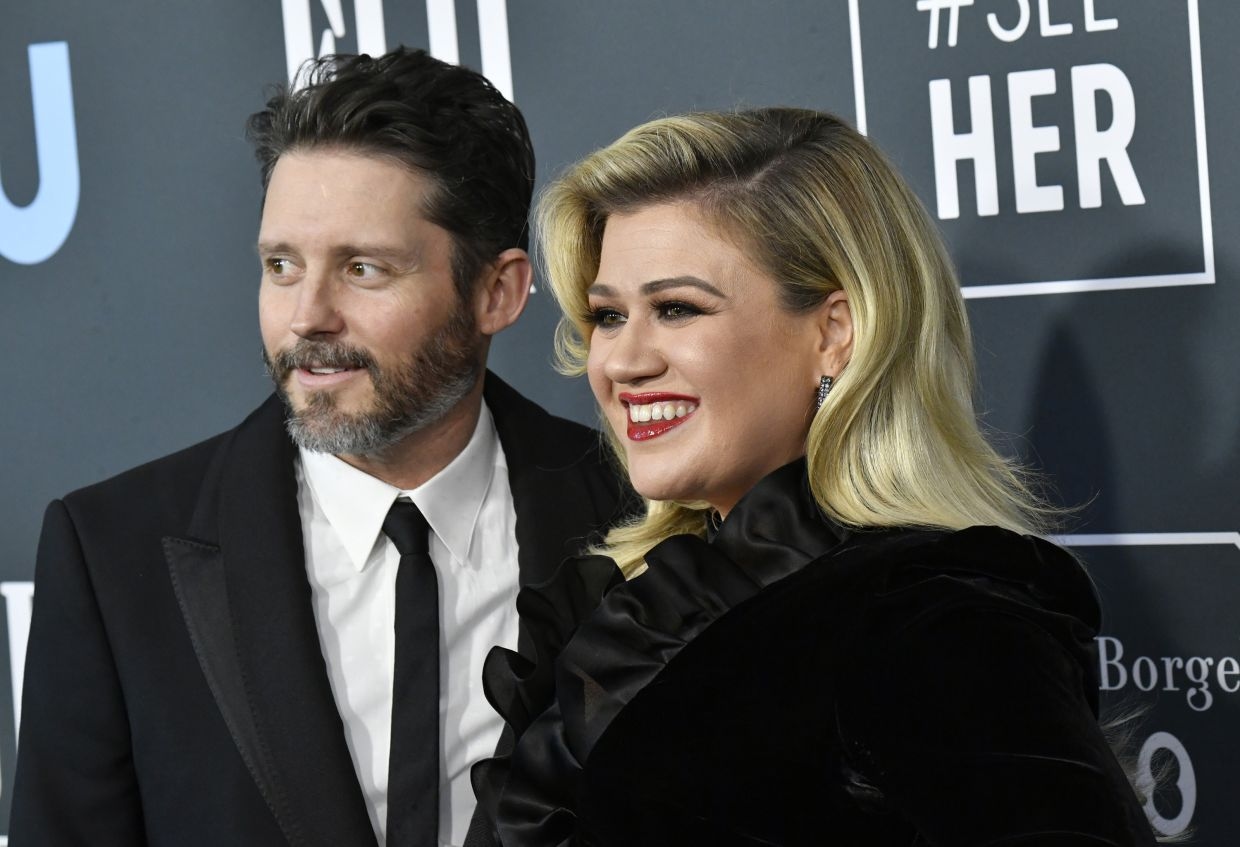 Kelly Clarkson's ex-husband Brandon Blackstock's cause of death revealed