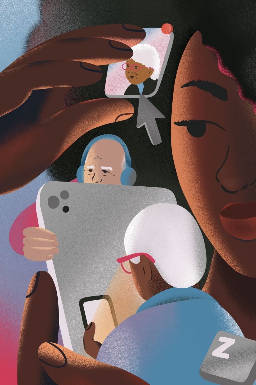 How older people are reaping brain benefits from new tech