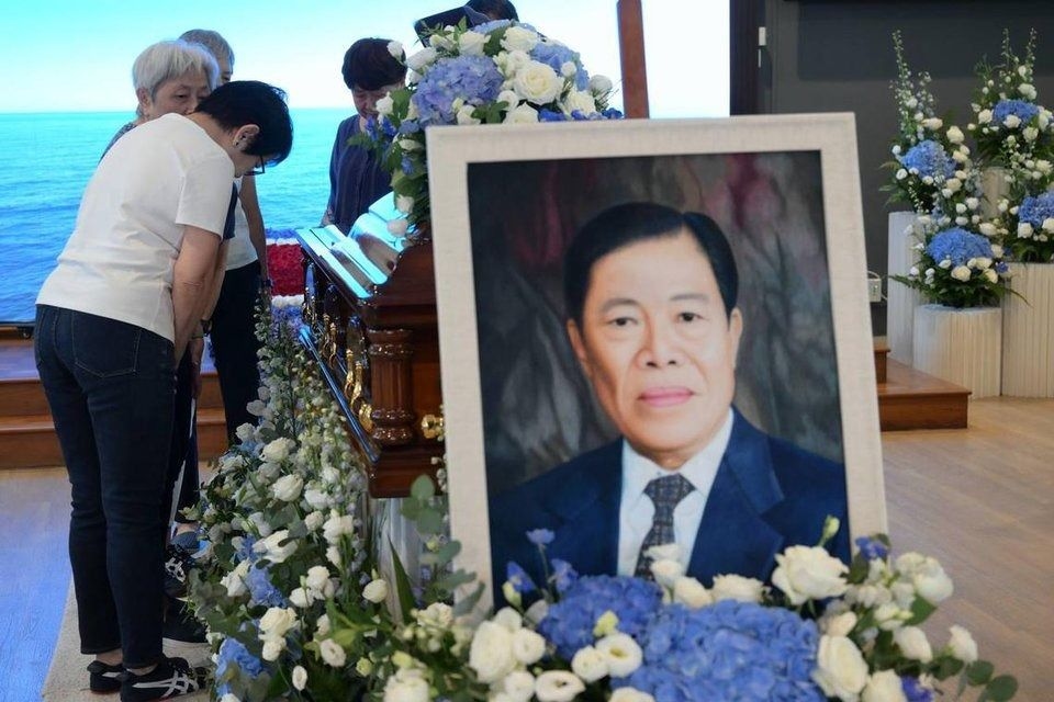 Goh Cheng Liang remembered as a hardworking boss who cared for his employees