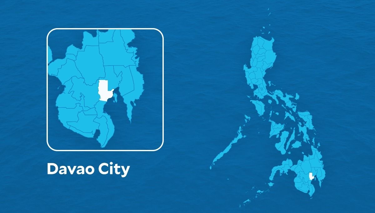 Eight Chinese nationals nabbed in suspected Pogo hub in Davao City