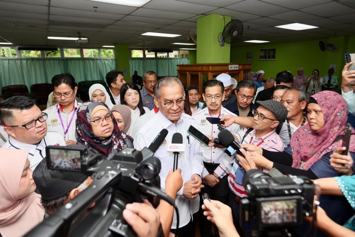 Existing hospital enough for Sandakan, says Health Minister