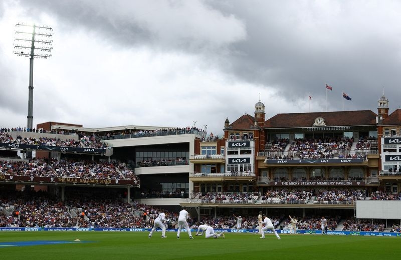 Cricket-Australia boss says tests could send nations 'bankrupt'