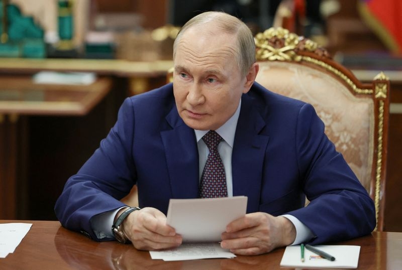 Russia says its demands are unchanged: full Ukrainian withdrawal from regions that Moscow claims