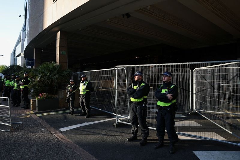 UK police can disclose suspects' ethnicity to curb misinformation