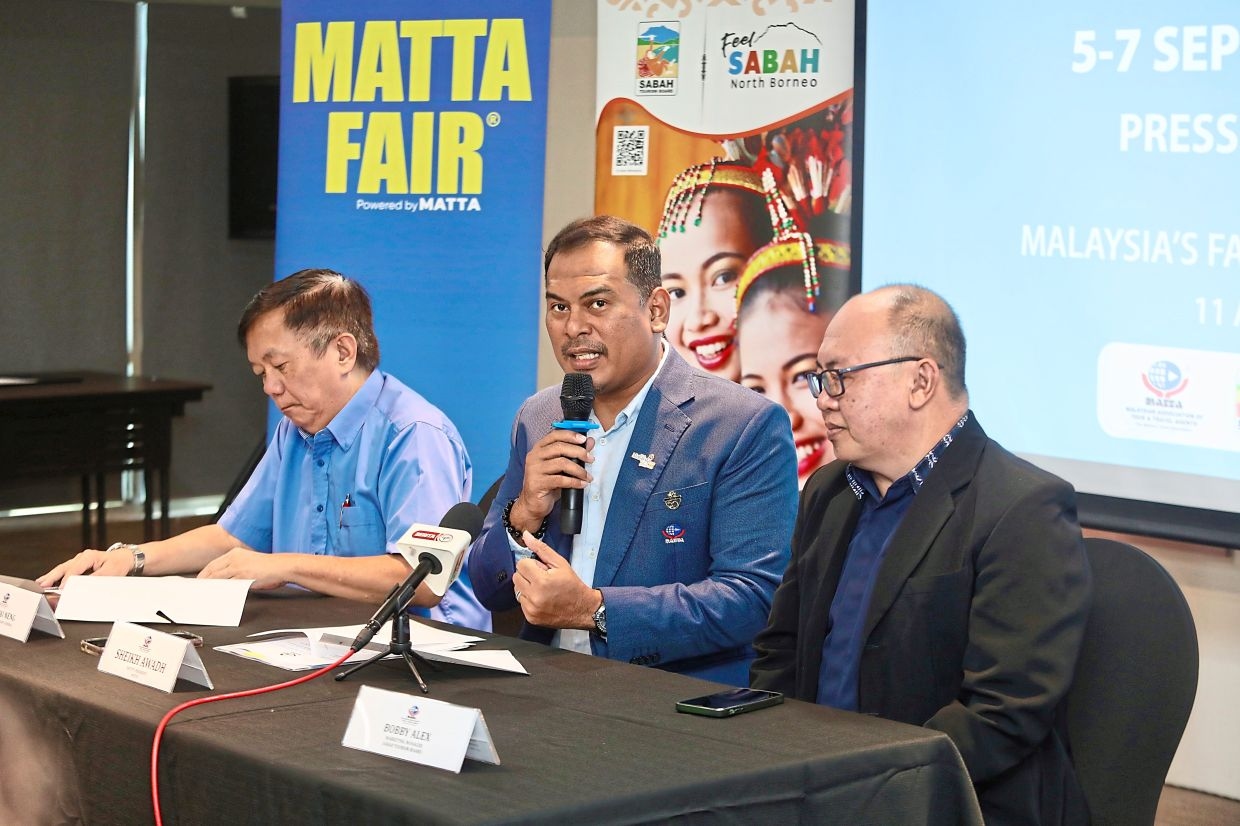 All eyes on Sabah at KL travel fest