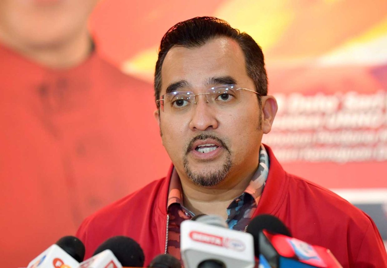 Umno welcomes court's decision in Najib Razak's case