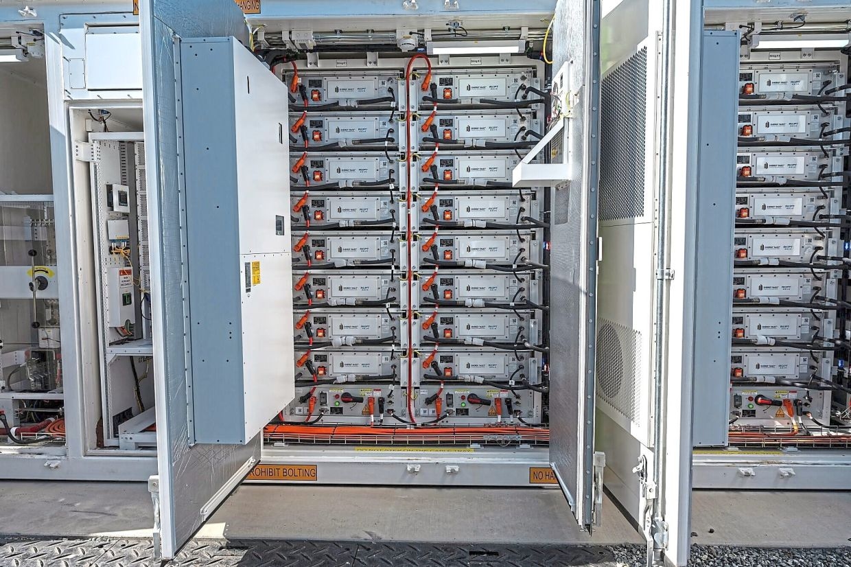 Next big energy trade is mega batteries for Europe's excess power