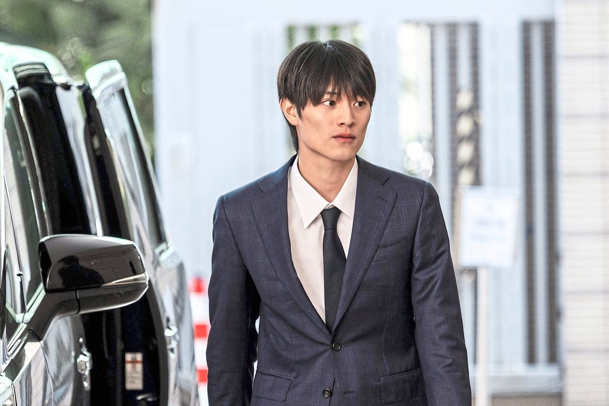 Japanese pop star guilty of assaulting interpreter