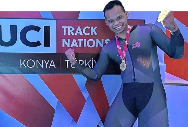 Malaysia set to send strongest track cycling squad for SEA Games