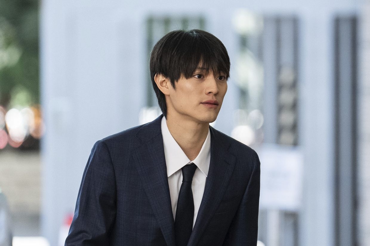 JP idol Kenshin Kamimura convicted of indecent assault but avoids jail in HK
