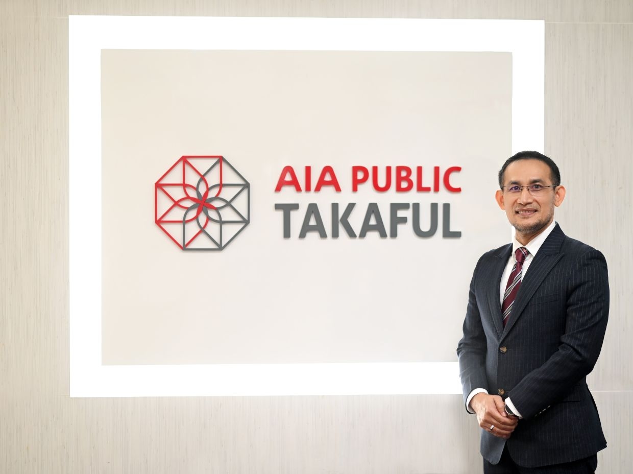 AIA Public Takaful appoints Mohd Asri as CEO, effective Aug 11