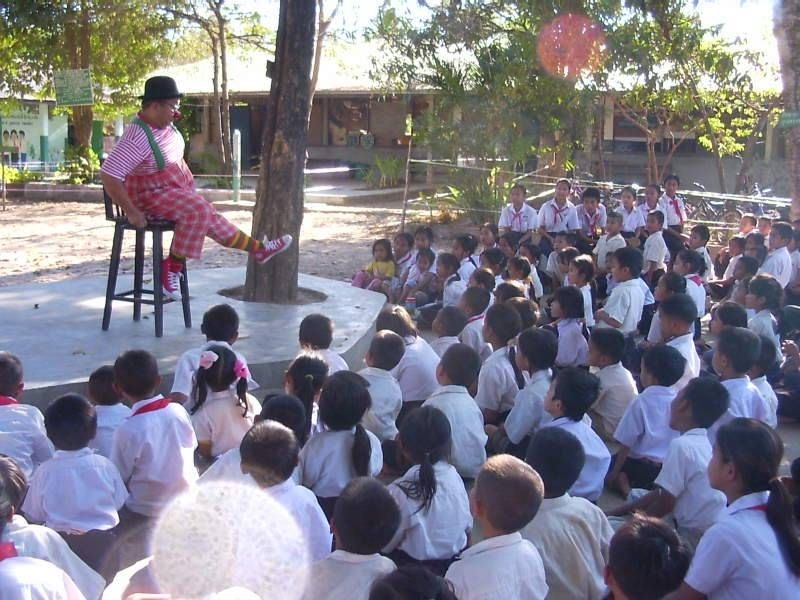 Turkish govt proposes landmark education initiative in Laos