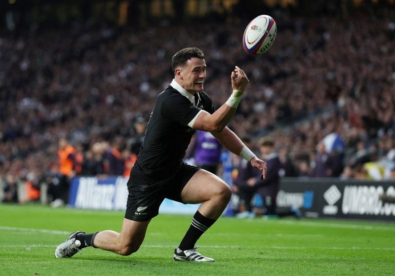 Jordan warns All Blacks must match Argentina intensity