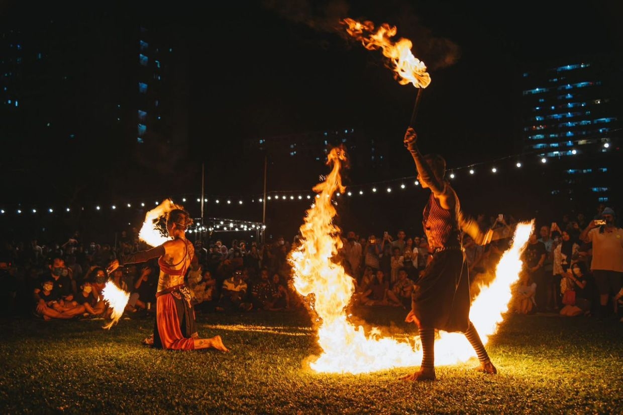 George Town Festival pops up in Paya Terubong this Sunday