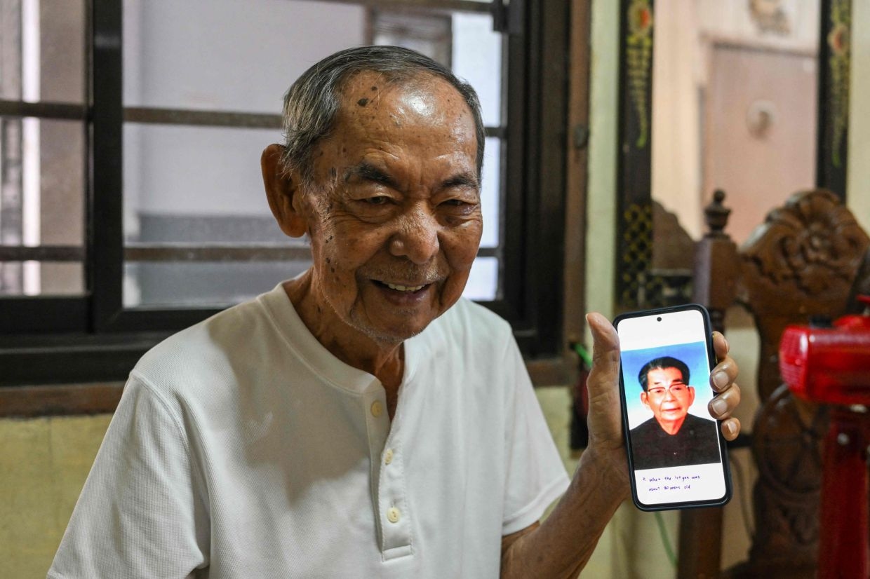 Japan's wartime children in Philippines search for kin, identity