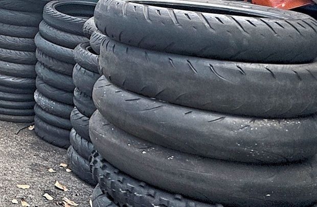 Govt looks into transforming used tyres into sustainable resource
