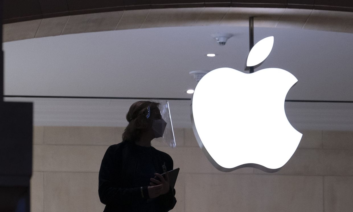 Apple plots expansion into AI robots, home security and smart displays