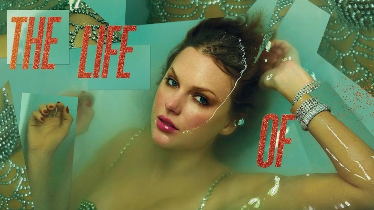 Taylor Swift says 'The Life Of A Showgirl' album reflects joy of recent tour