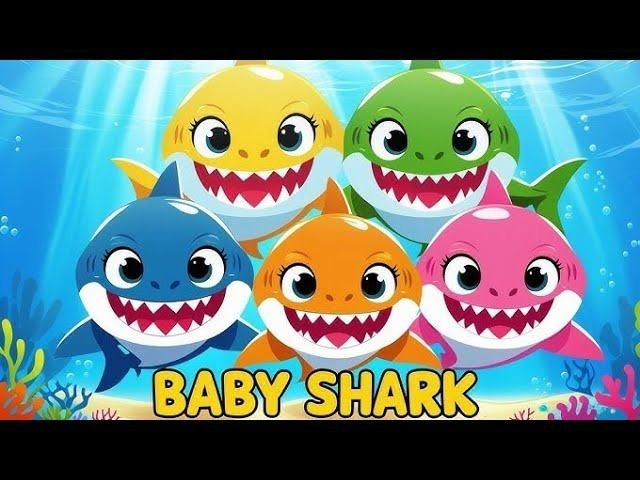 South Korean top court rules 'Baby Shark' not plagiarised