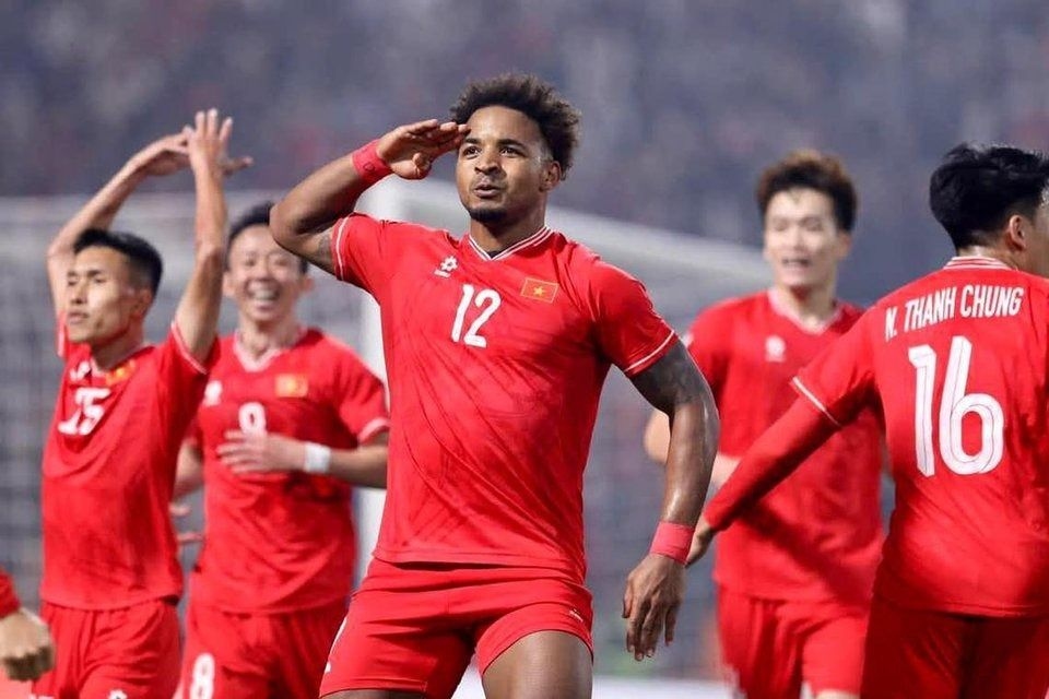 From Brazil to Vietnam: How footballer Rafaelson became Vietnam's favourite ‘Son'