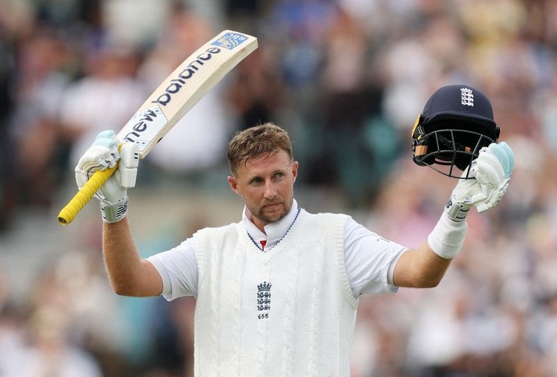 Cricket-Root plans to use his experience to end Ashes win drought in Australia