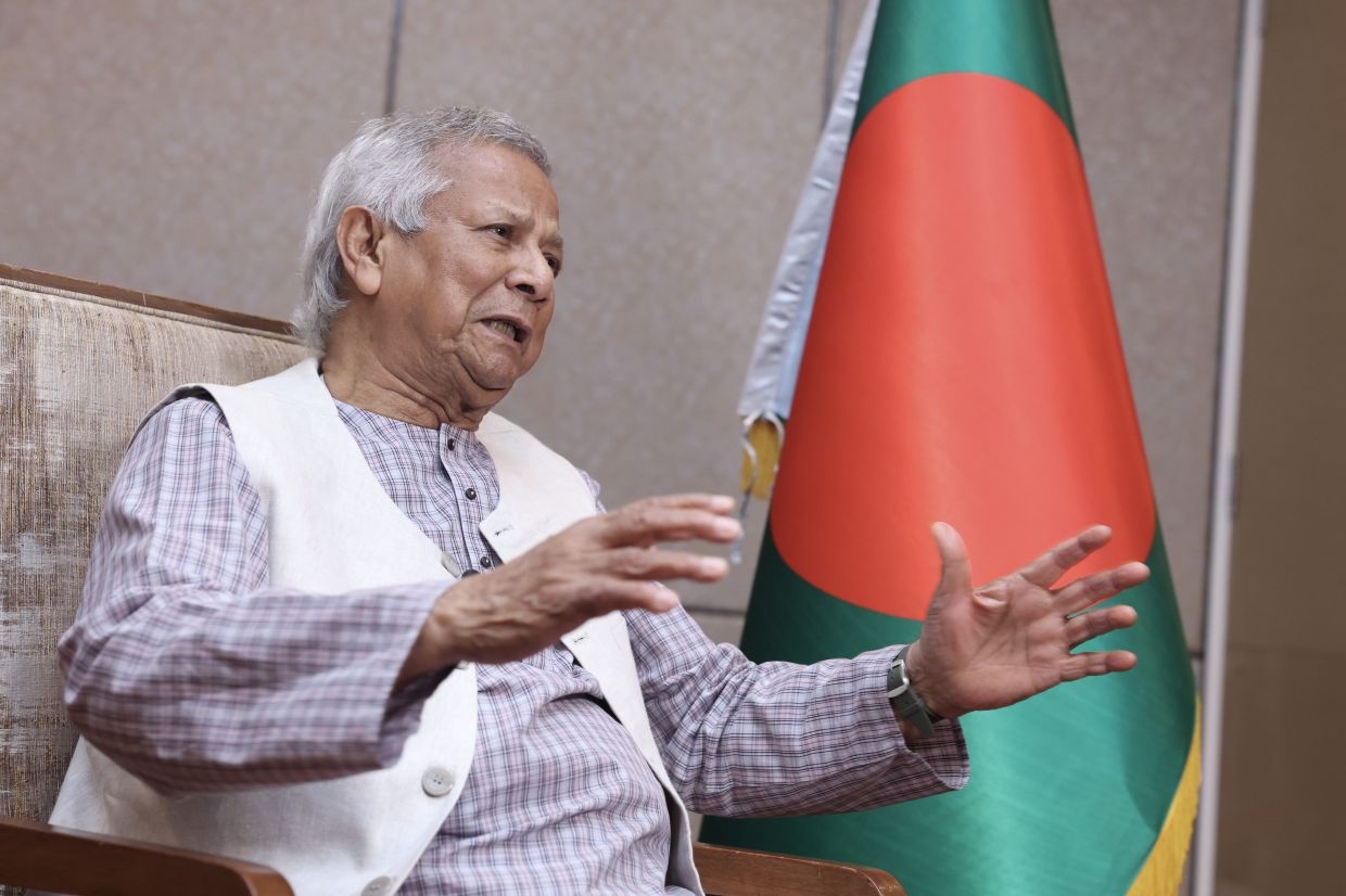 Malaysia and Bangladesh to establish cleaner, transparent recruitment system, says Muhammad Yunus