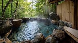 Japanese venture seeks to 'condense' hot springs for export