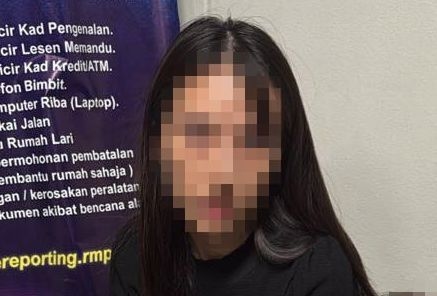 Chinese national nabbed for allegedly assaulting KLIA Immigration officer