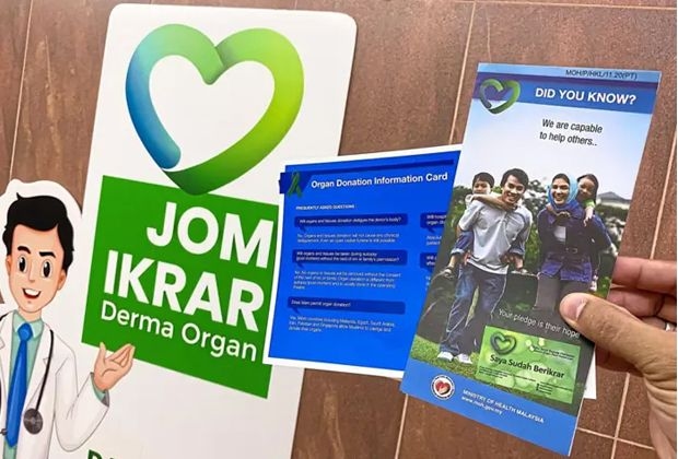 Kelantan records lowest organ donation rate nationwide