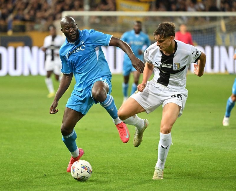Soccer-Liverpool bolster defence with Leoni deal before Premier League opener