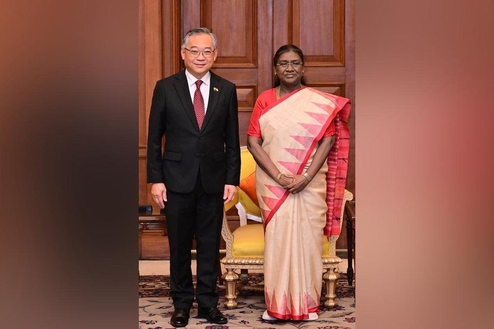 Strong India-Singapore ties key to economic growth amid ‘volatile landscape': DPM Gan