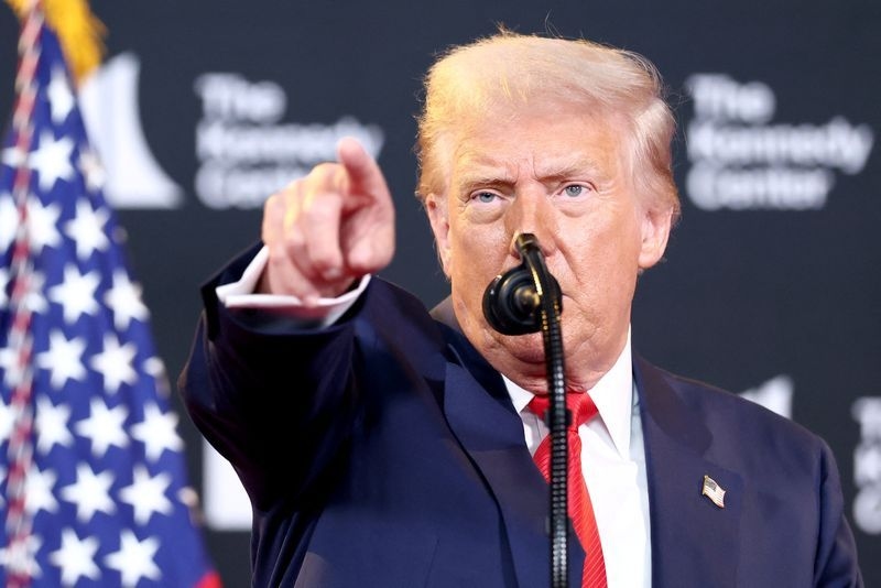 Analysis-Which Donald Trump will negotiate with Putin in Alaska?