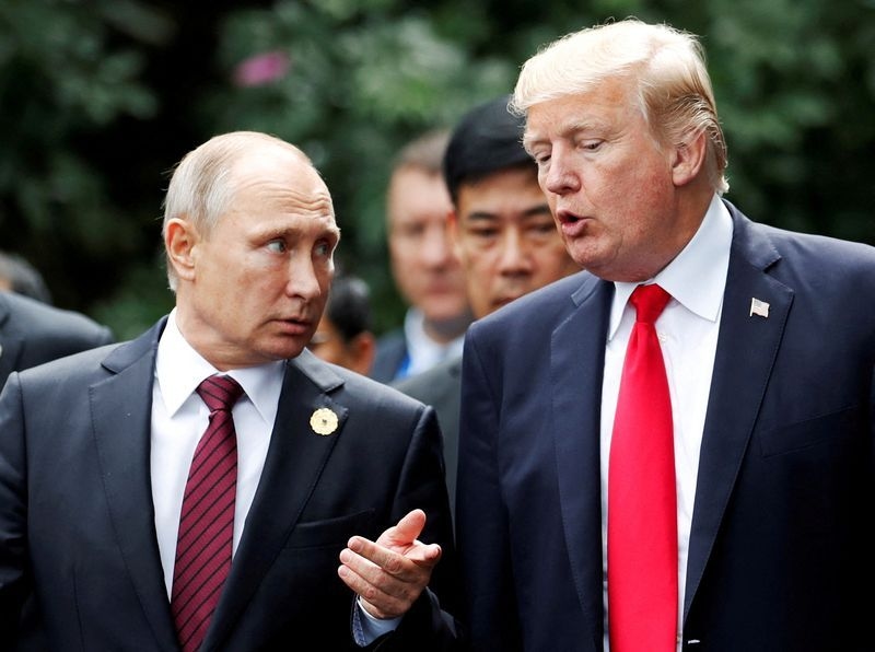 Putin suggests Russia and U.S. could make a deal on nuclear arms control