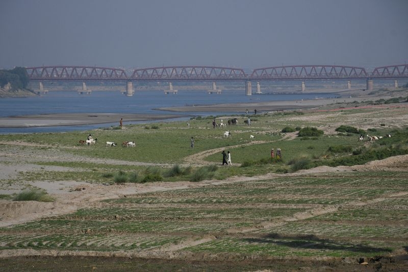 India says international court lacks authority to rule on Pakistan water treaty