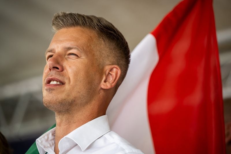 Hungarian opposition leader accuses Russia of political interference