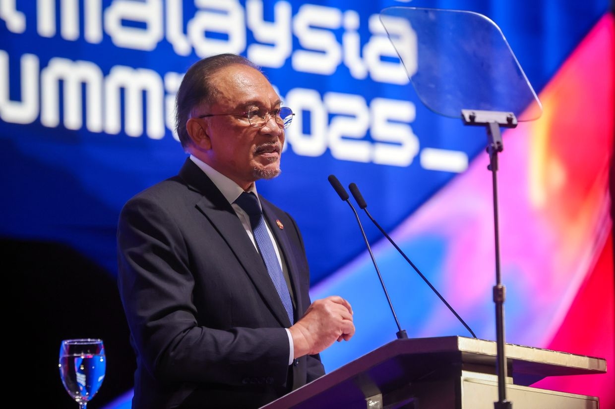 AGC: Pardon fully restored Anwar's eligibility as MP, PM