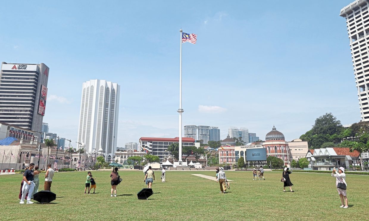 Old-world charm of capital city