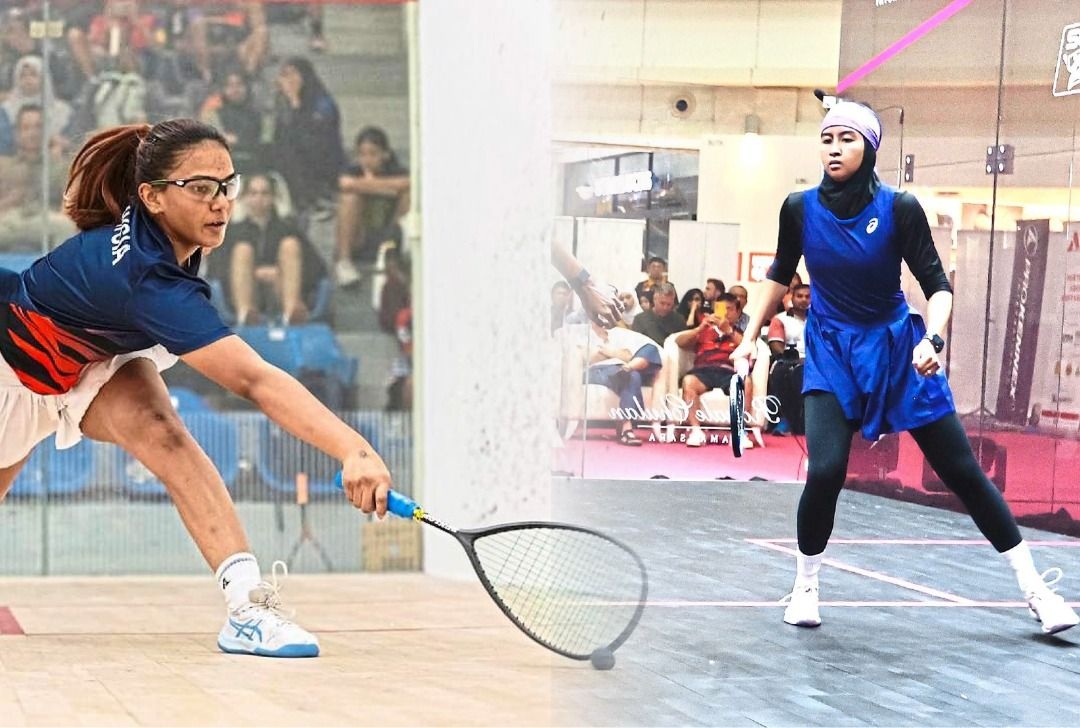 Haneesha excited about facing second seed Aifa in quarters