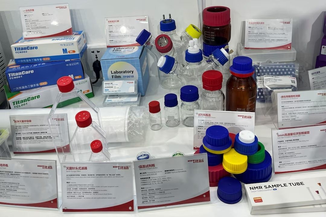 China pharma firms turn to local reagent suppliers to cut costs