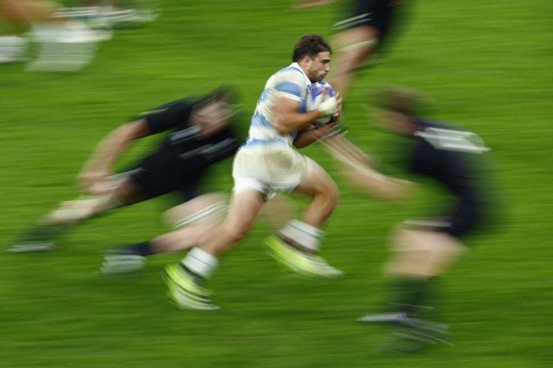 Rugby-Argentina name side to take on All Blacks