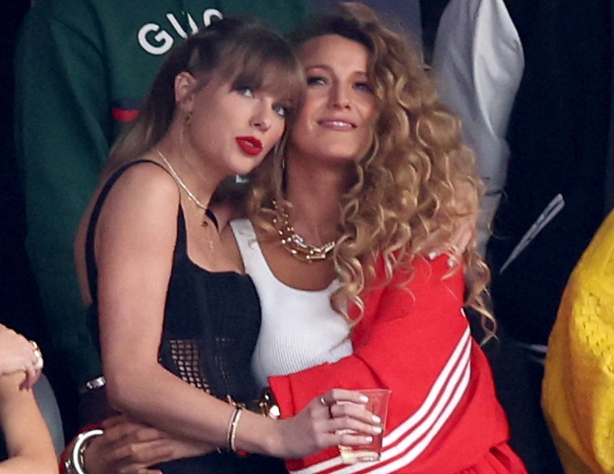 Swifties speculate Taylor Swift's new album drags Blake Lively