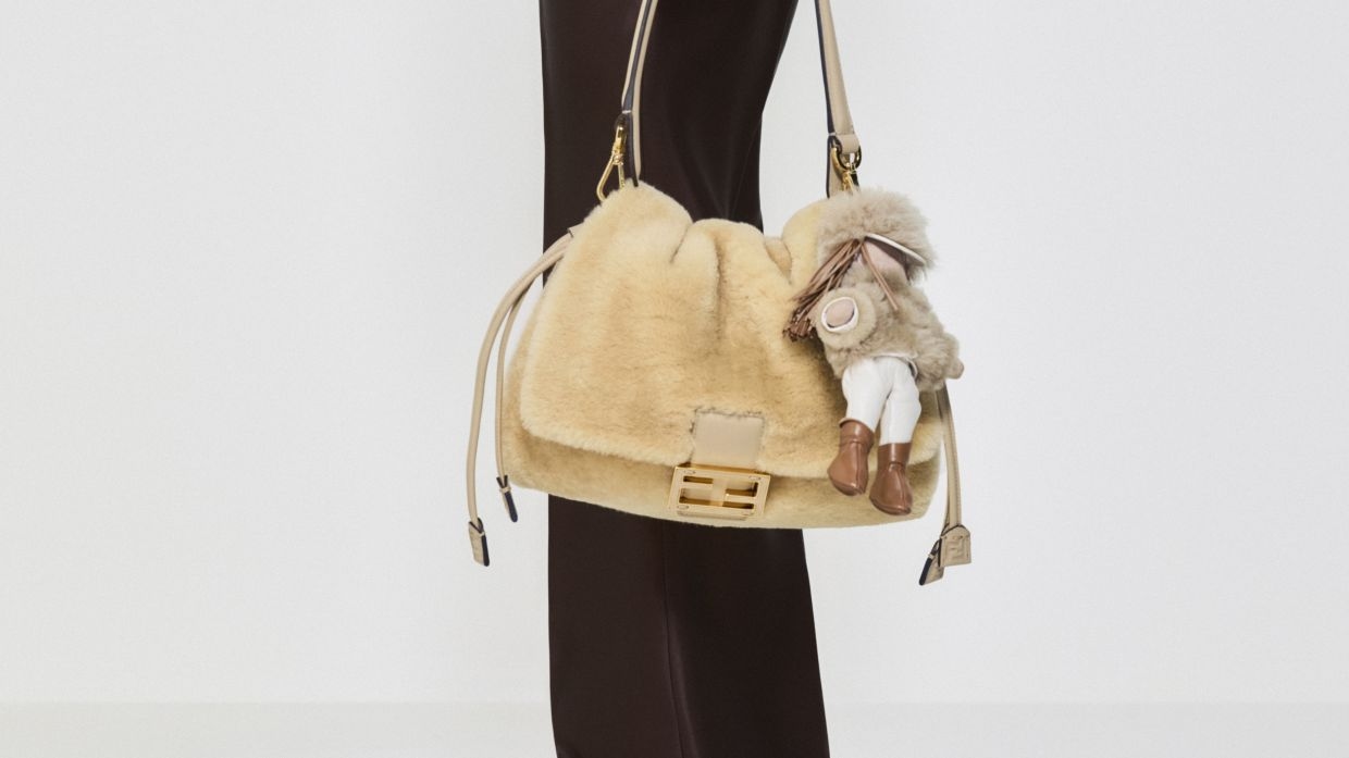 Why cute little bag charms are the fashion accessory of the moment