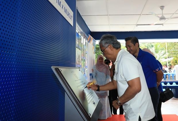 Jangkau Digital TM reimagines Kampung Mukut, Pulau Tioman as Malaysia's first smart eco-village, driving rural digital inclusion and nation-building
