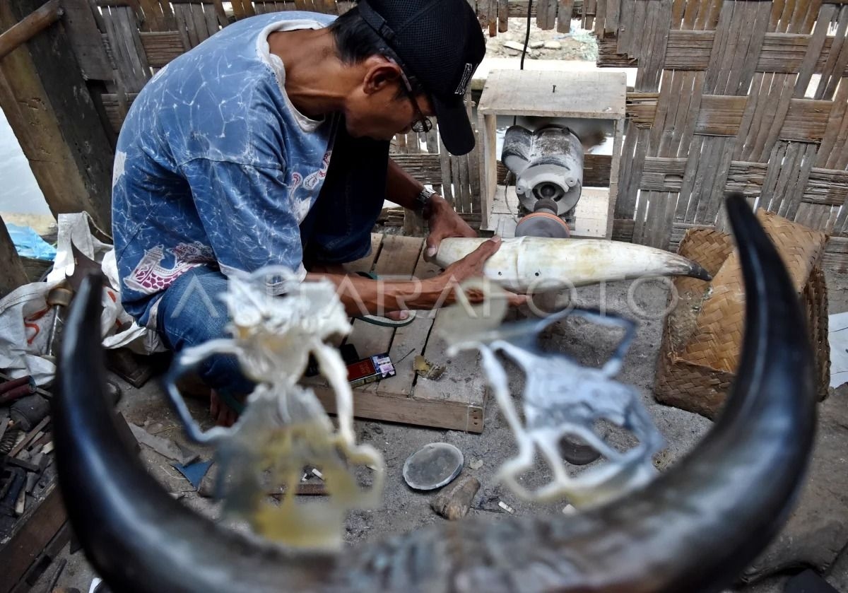 Craft exporters from Yogyakarta's special region target Europe after US tariffs