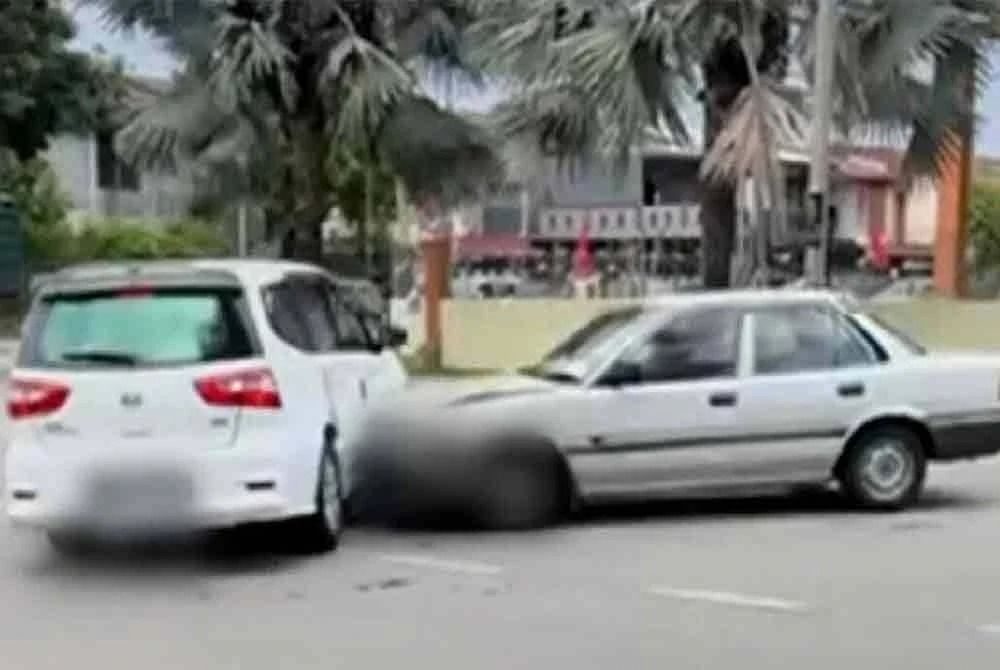 QuickCheck: Did a road rage incident turn into an intentional crash in Sungai Petani?