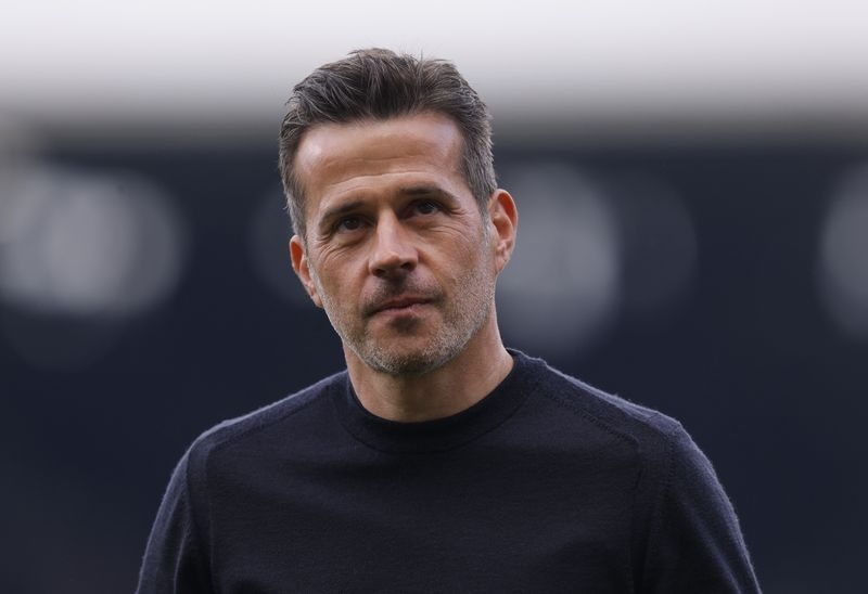 Soccer-Silva laments Fulham's 'passive' transfer activity as Premier League opener nears