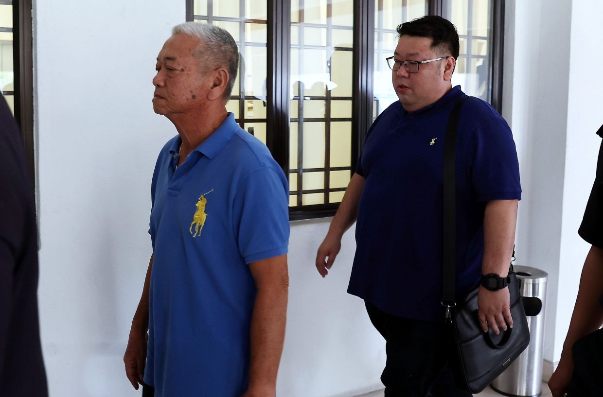 Company, two directors charged with using fake Sirim stickers on retreaded tyres