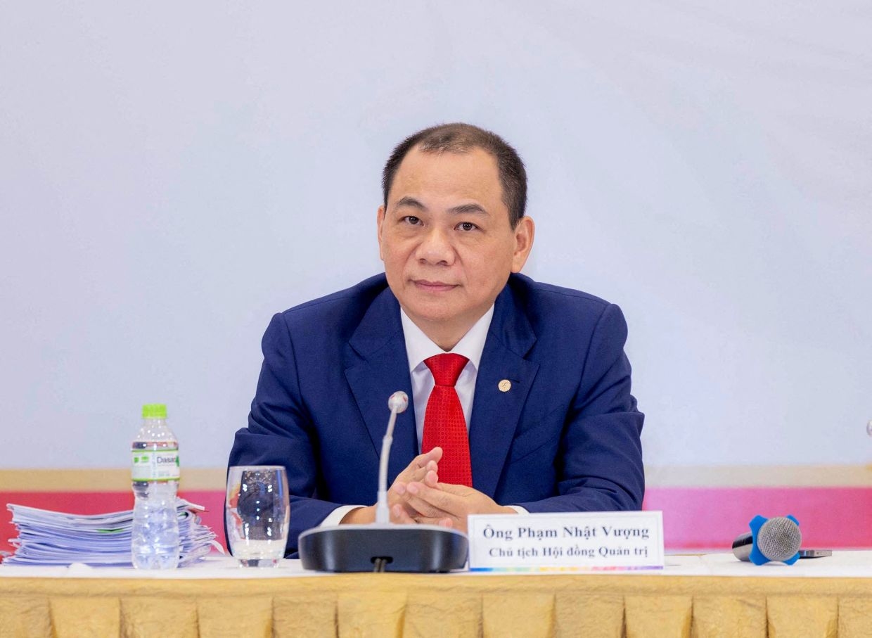 VinFast to spin off assets in US$1.5bil deal with founder