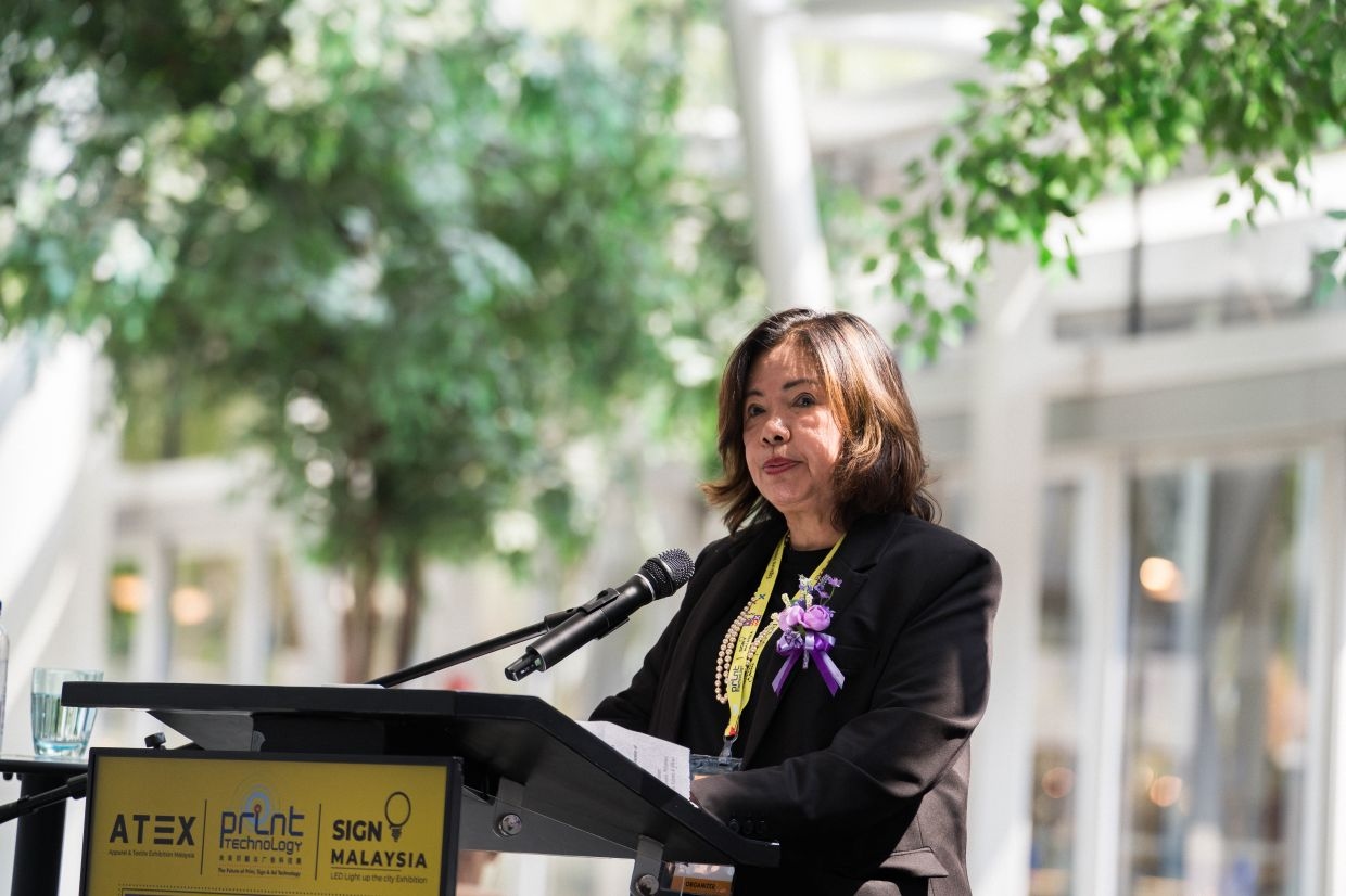 Asia's largest printing, advertising and textile technology showcase kicks off in Kuala Lumpur