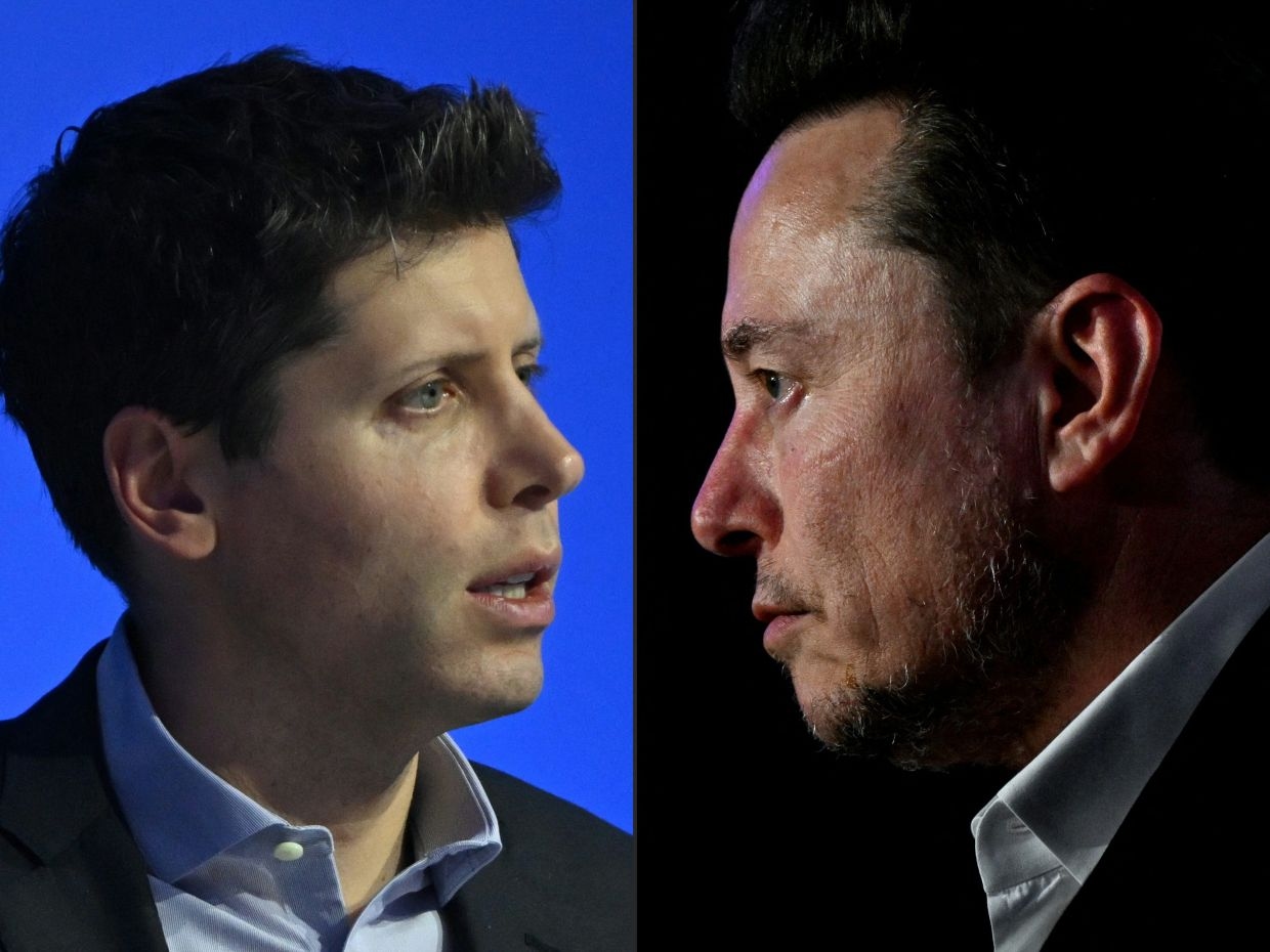 'You liar': Elon Musk and Sam Altman's AI battle erupts on social media